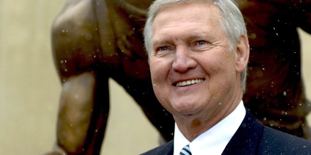 Happy 82nd Birthday to the Greatest of All Time, Mr. Jerry West. 