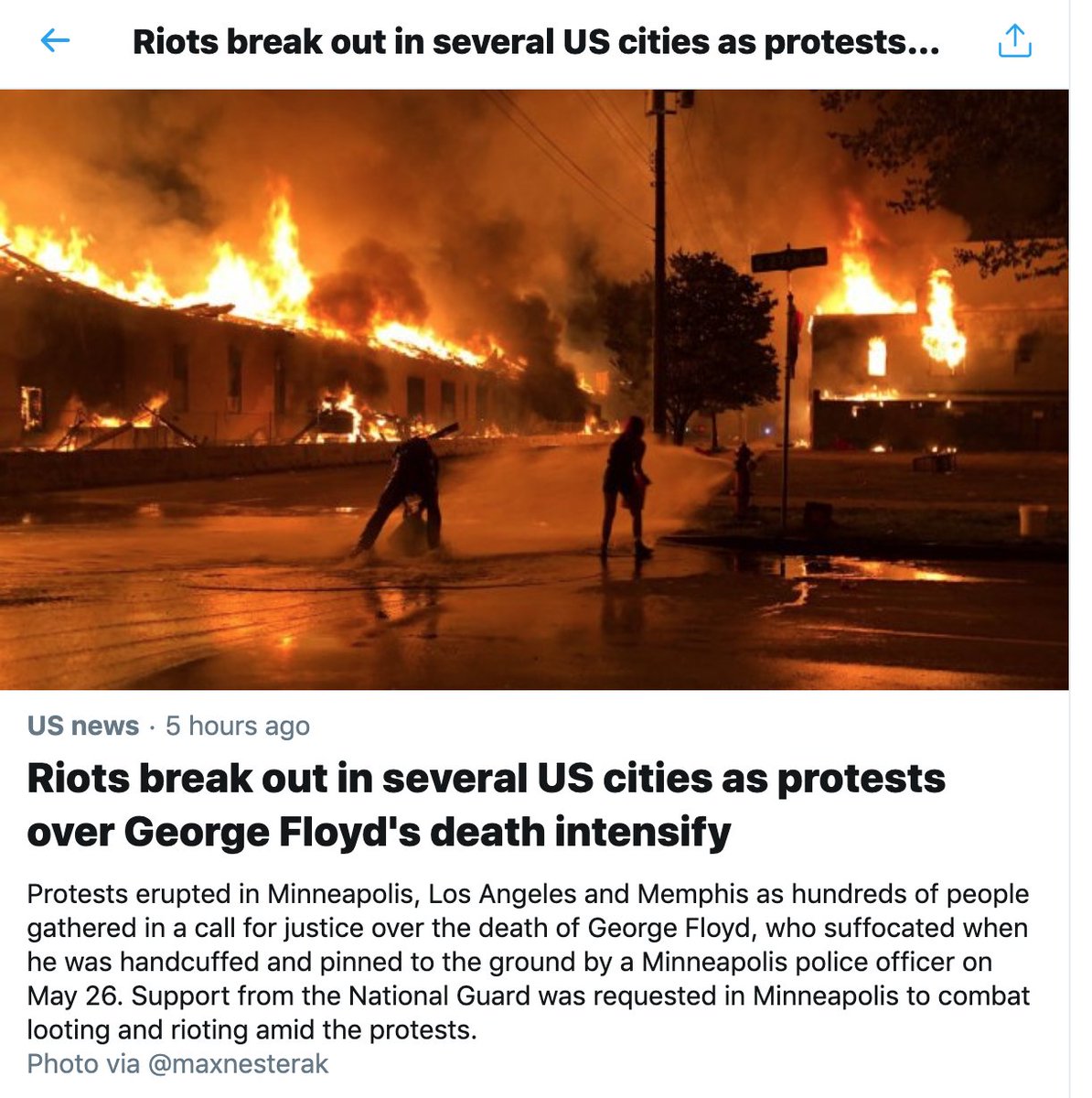 Okay, journalists, let's have a talk, shall we? Because I am damn tired of seeing lazy reporting and lazy framing like this.First off: Let's remember what these protests are about. Racial injustice. Centuries of racial injustice.