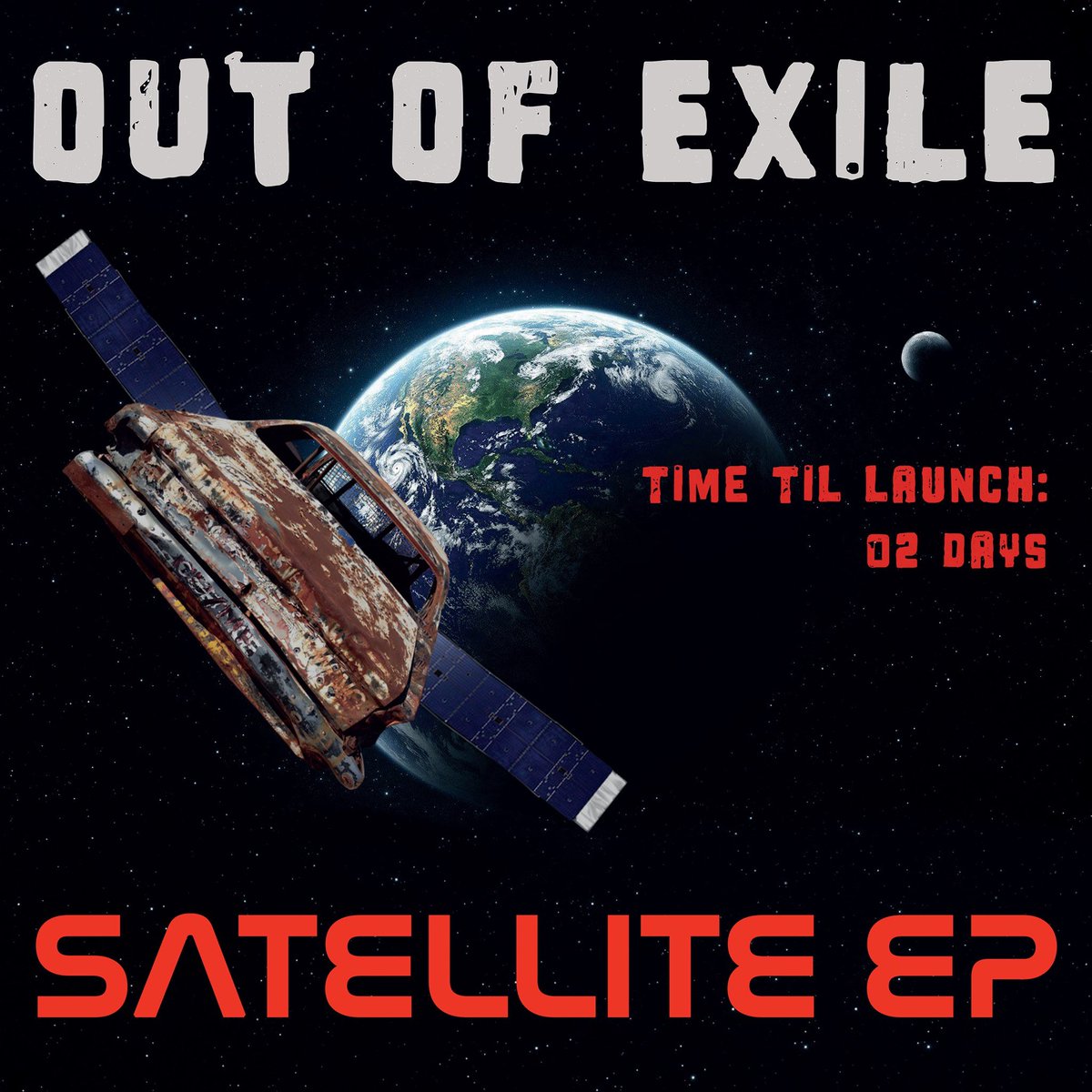 T minus 2 days to launch.... fb.me/outofexilemusic