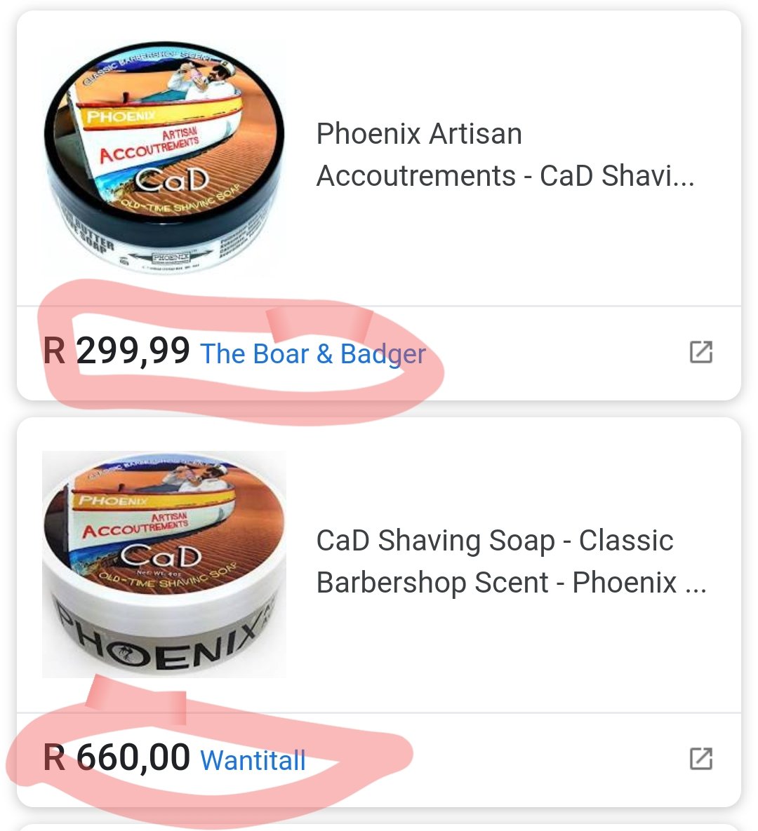 Ummmmmm ok then.
I guess Wantitall really wants it ALL and then some!