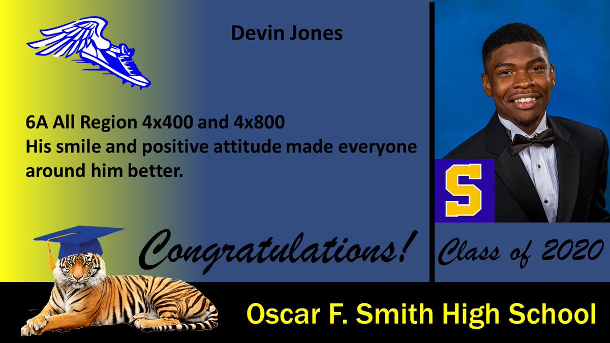 OscarSmithHigh's tweet photo. #SpringSeniorAthlete @OFSAmbushNation #smithset https://t.co/FFUzdgSM0j