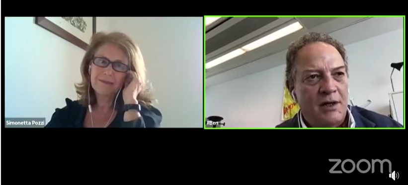 FreelanceNetIT1's tweet photo. Tra i relatori dell'evento anche Simonetta Pozzi, cofounder dell'associazione che ci parlerà di come coniugare la #tecnologia con la #creatività e la #narrazione. Alcuni casi studio dagli #storytools a #VR e #AR.
#MDW2020 #insiemeèmeglio https://t.co/rm0Qsy4jGL