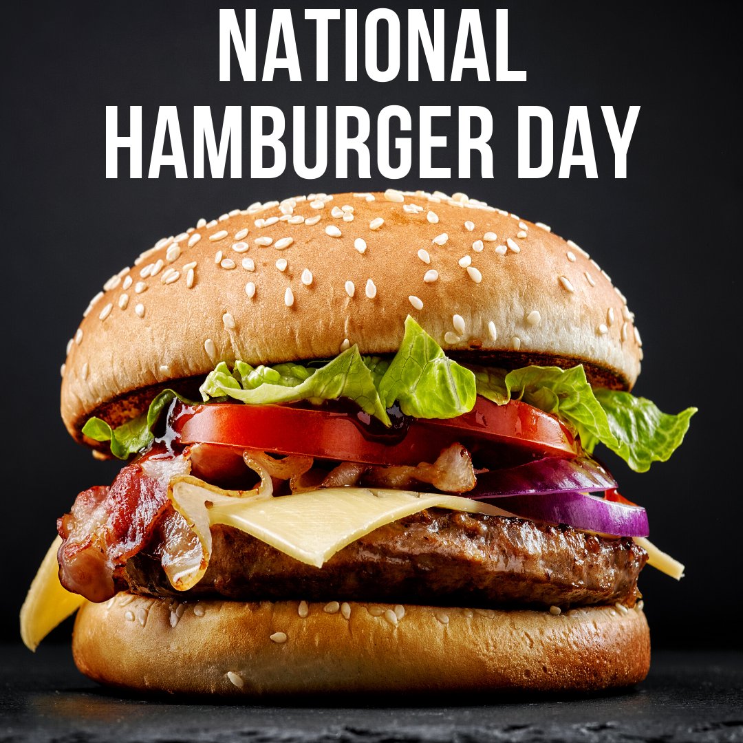 Happy National Hamburger Day! Which Michiana restaurant makes the best