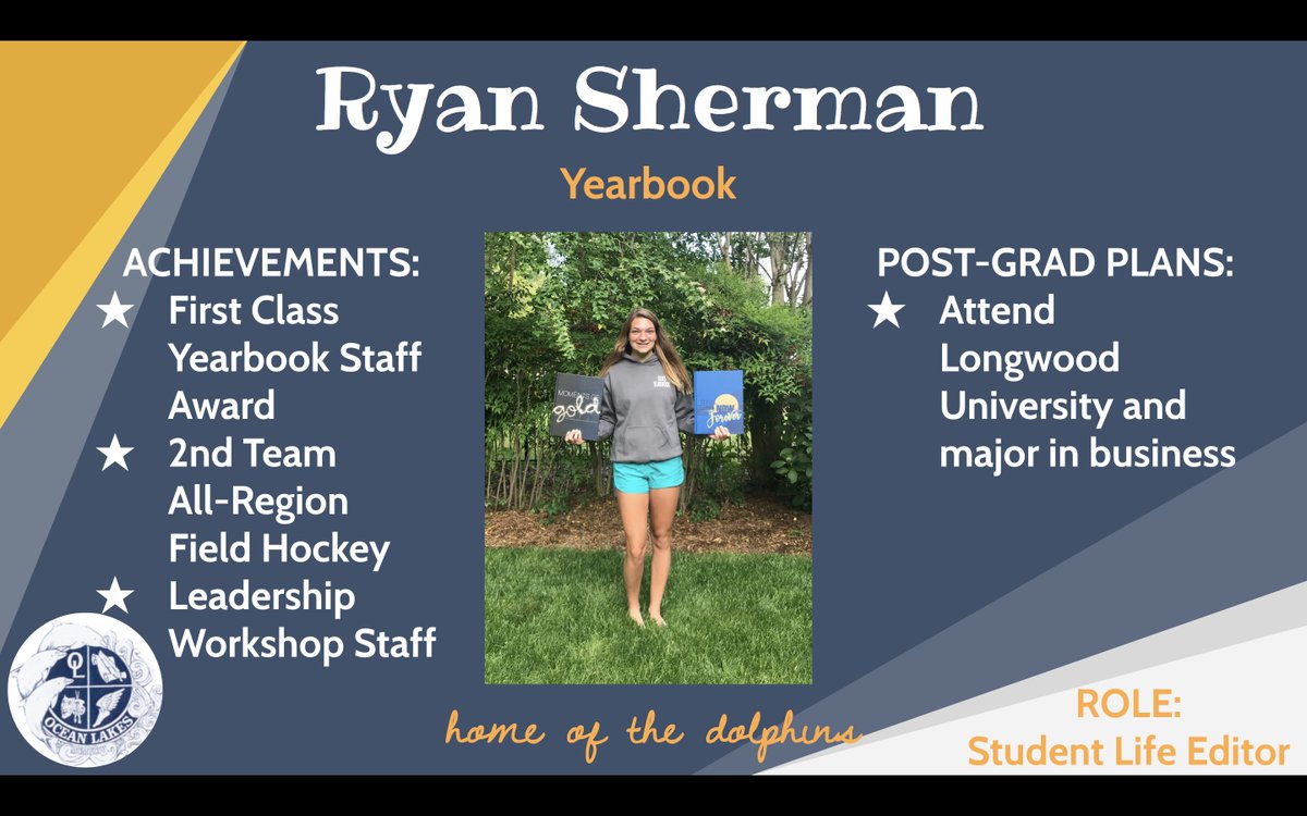 OLHS Activities tweet media