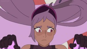 ALSO ENTRAPTA FEELS BETRAYED BY HER FRIENDS LEAVING HER BUT THEY THOUGHT SHE DIED SO SHE BAD GUY NOW, just have her start on the bad guys side jesus. It's a muddled mess of an arc.