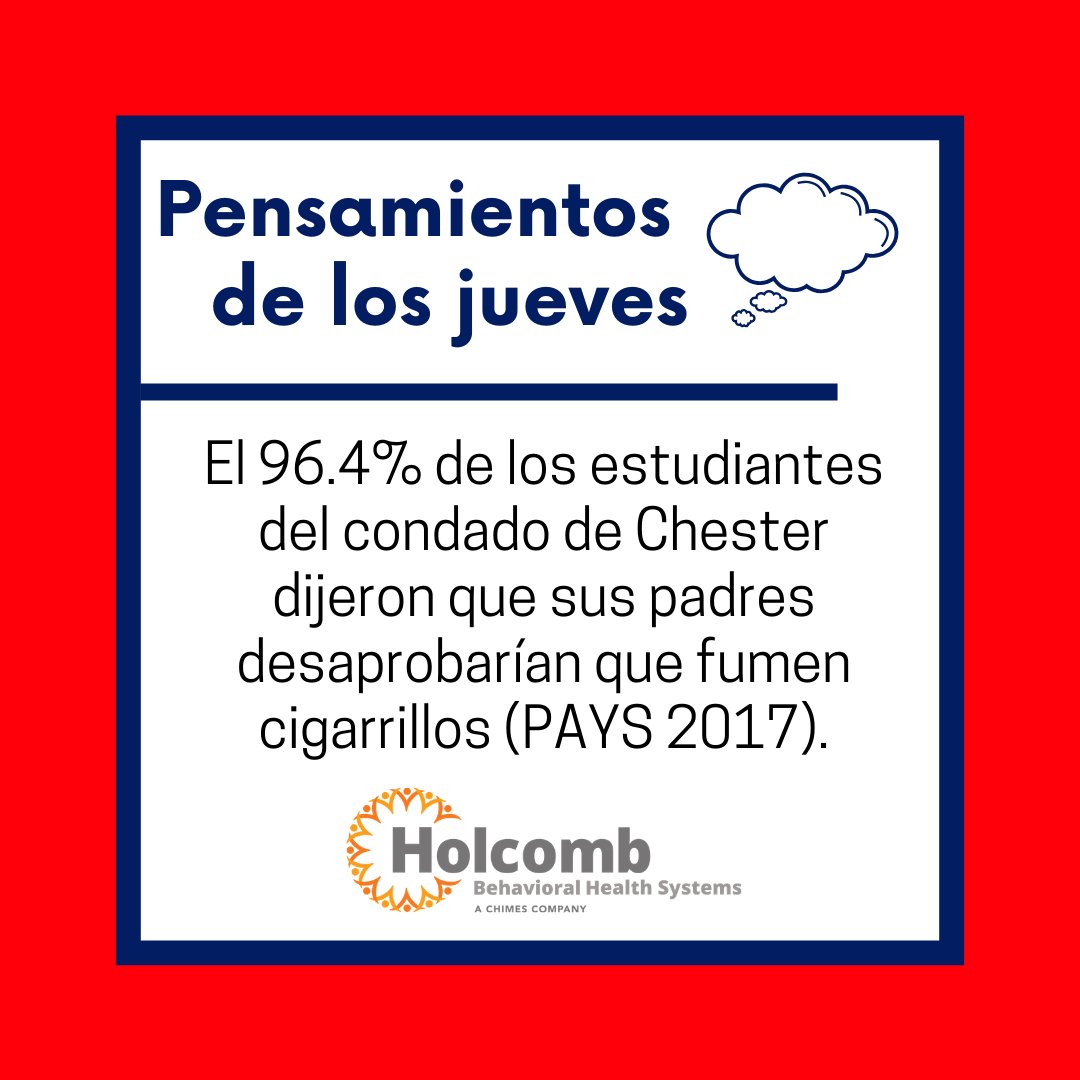 Padres, lo escuchamos una y otra vez ... sus hijos ESTÁN escuchando y ustedes tienen influencia sobre sus comportamientos. Establezca expectativas y reglas claras cuando se trata del consumo de alcohol, tabaco, drogas y tenga estas conversaciones difíciles.