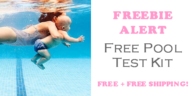 GroovyFreeStuff's tweet image. FREEBIE  ALERT - Free Pool Test Kit
buff.ly/36CwHvn

**Hurry!  Currently Available!  FREE + FREE SHIPPING!**

#FreePoolTestKit #watertesting #Pools #summer #swimmingpool #spring #kids #family #freebie #freebies #freestuff #freesample #freesamples #sample #samples