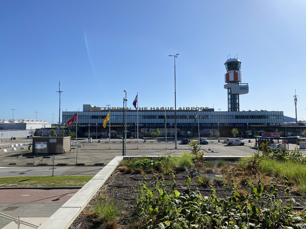 Mooie locatie voor een startoverleg voor een tender waarvoor was als <a href="/Nepocon/">Nepocon</a> een bijdrage mogen leveren. #debouwmaakthet