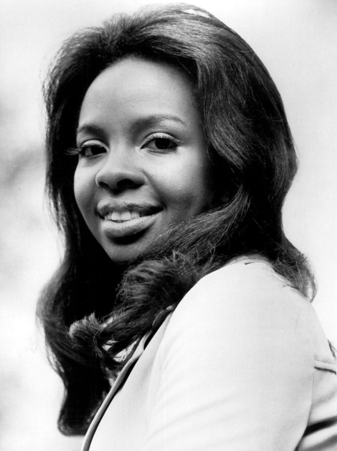 Happy Birthday Gladys Knight! 