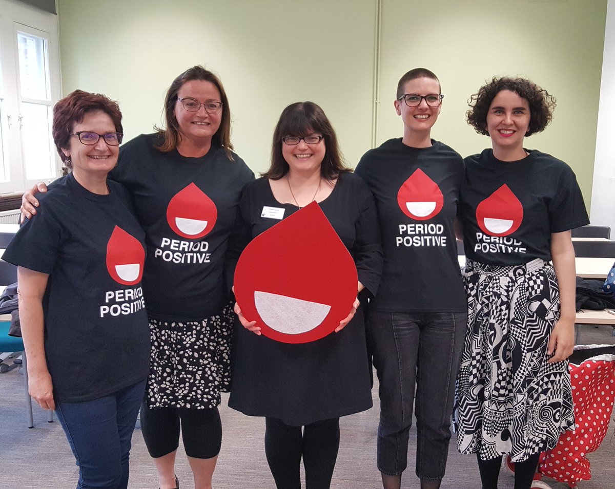 PeriodPositive's tweet photo. Last year we started working with #periodpositive Global Champions and have been developing links to organisations supporting the pledge around the world - today we'll share updates from some of them. #MenstruationMatters #MenstrualHygieneDay #oneworldperiod https://t.co/iXylmyYdkm