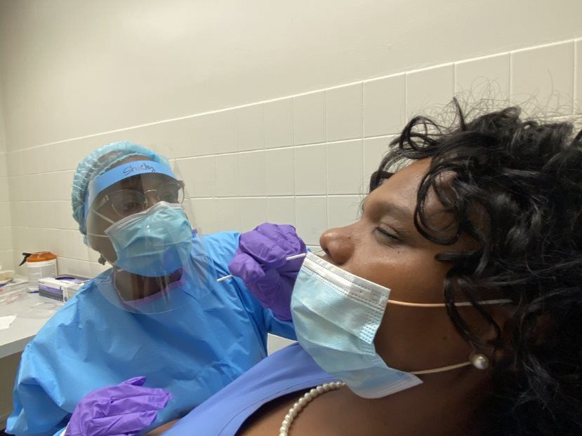 West Philly 📣

Do you have COVID-19 symptoms and need testing? Testing is available at Health Center 4, Sayre Health Center, and Spectrum Health Center. For more information on these sites: buff.ly/3fV0qDQ