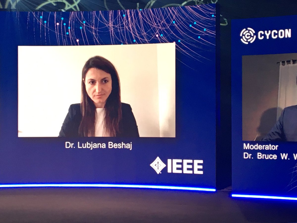 ccdcoe's tweet image. Dr Lubjana Beshaj &amp;amp; COL Andy Hall, @ArmyCyberInst, discuss evolving threats and developments in #cryptography incl #postquantum symmetric crypto in @ccdcoe’s published #CyCon2020 proceedings. To read more: tinyurl.com/yas758dp