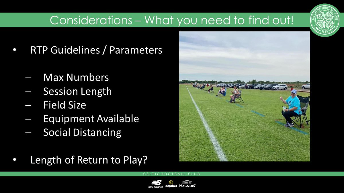 CelticSocAcad's tweet photo. This week we launched our latest Webinar 'Return to Play- A Player Centred Approach' with @ymssoccer &amp; @SLFC_USA 2 of our partner clubs in the USA as we help them prepare for their return to football. For more info contact CSmith@celticfc.co.uk #PlayerCentredApproach https://t.co/wGJoNZnqw3