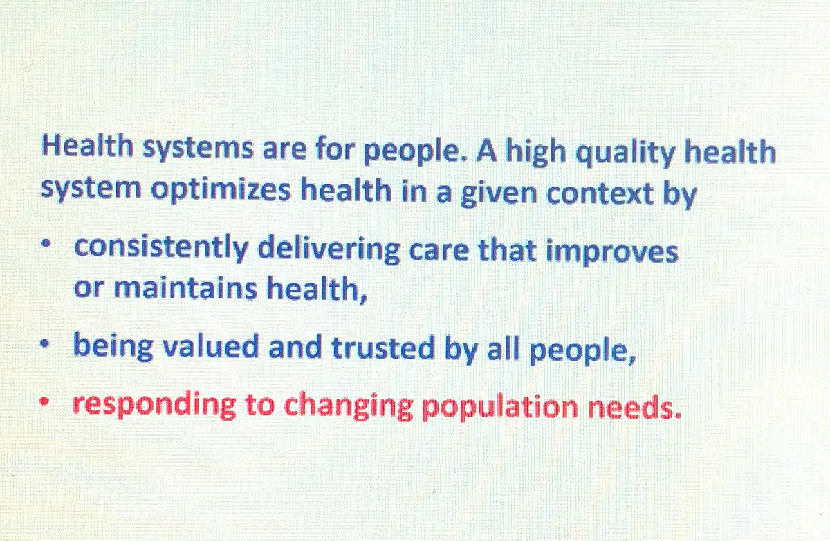 ishukataria3's tweet image. .@krishnansuneeta stresses the importance of investing in community health workers to instill confidence in health systems during the #COVID19 pandemic. They are an important foundation for a health system and countries need to support them. #rtiLearns #adaptdev