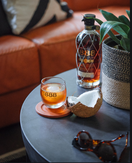 Whiskey_2_Wine's tweet image. Brugal Rum 1888 is so good it'll drive you coco-NUTS! Try this rum over coconut ice. 

#brugalrum #drinkresponsibly