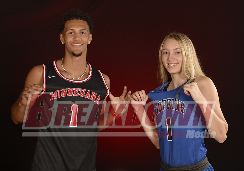 Jalen Suggs Paige Bueckers Advice Helped Me Make Final Four
