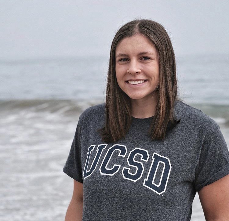 Bioscience Senior Spotlight: Annika Arroyo attending UCSB and playing water polo for the Tritons!