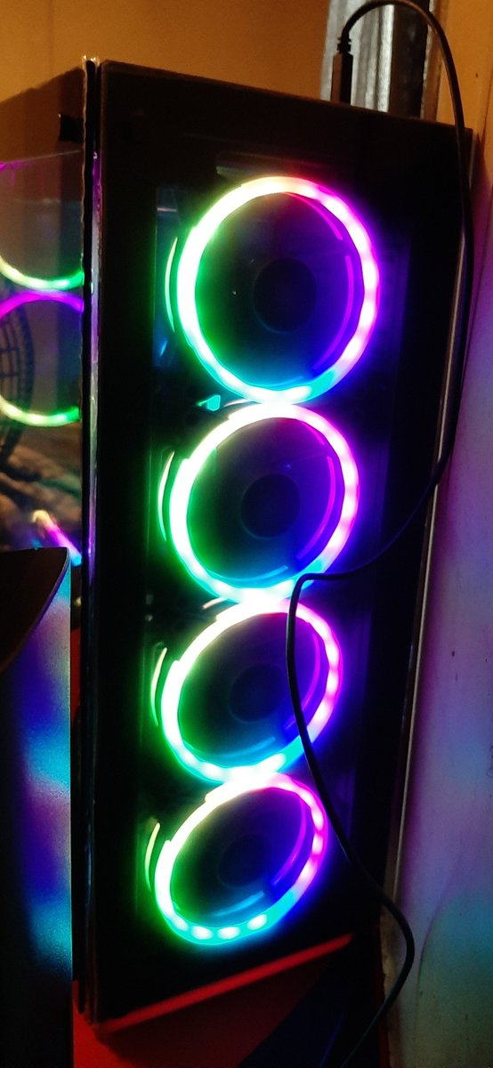 kluck_patrick's tweet image. RGB is LIT