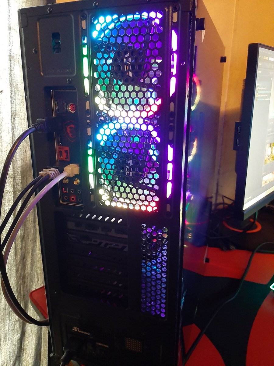 kluck_patrick's tweet image. RGB is LIT
