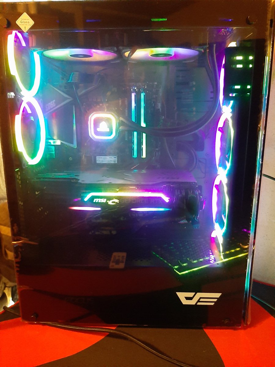 kluck_patrick's tweet image. RGB is LIT