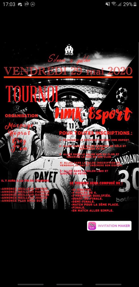 ECLEZYA E-SPORT (@hmk_esport) on Twitter photo 