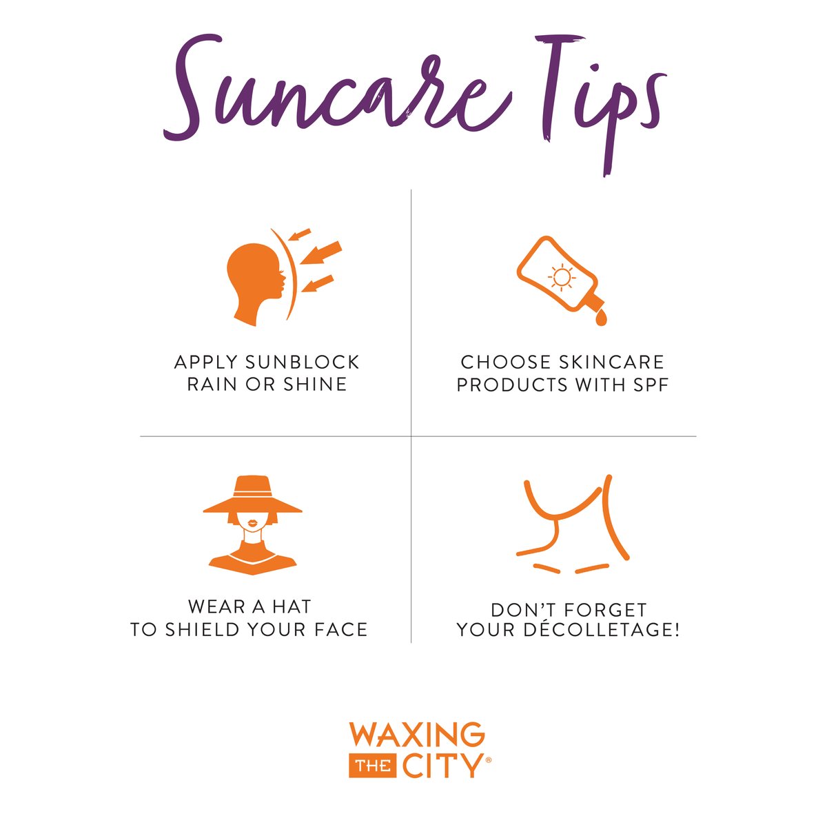 The sun isn’t doing your skin any favors—trust us. Make sure to protect your gorgeous skin from those damaging rays and if you’re looking for a little sun-kissed glow—give our newest fave, St. Tropez Sunless Tanning, a try!✨