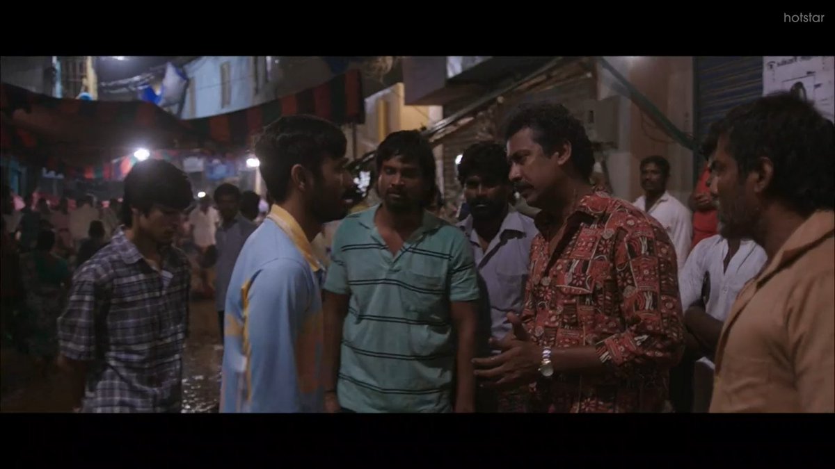 Guna is manipulative like hell, but he has his frailties as well. And how Anbu is brought into the picture is also no fortune or planed. It was again the sheer irony of Guna's brother been murdered by Senthil. Chandra's plan worked to some extent because Anbu is in the game now.