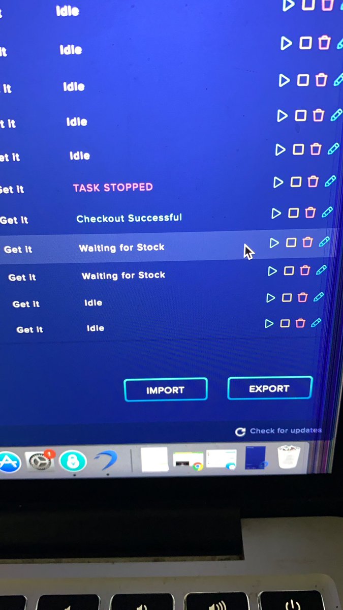HondaGenius's tweet photo. Thanks @Dashe @RedDirtProxies #Cookinggood #frist hit https://t.co/VOketvJZ0S
