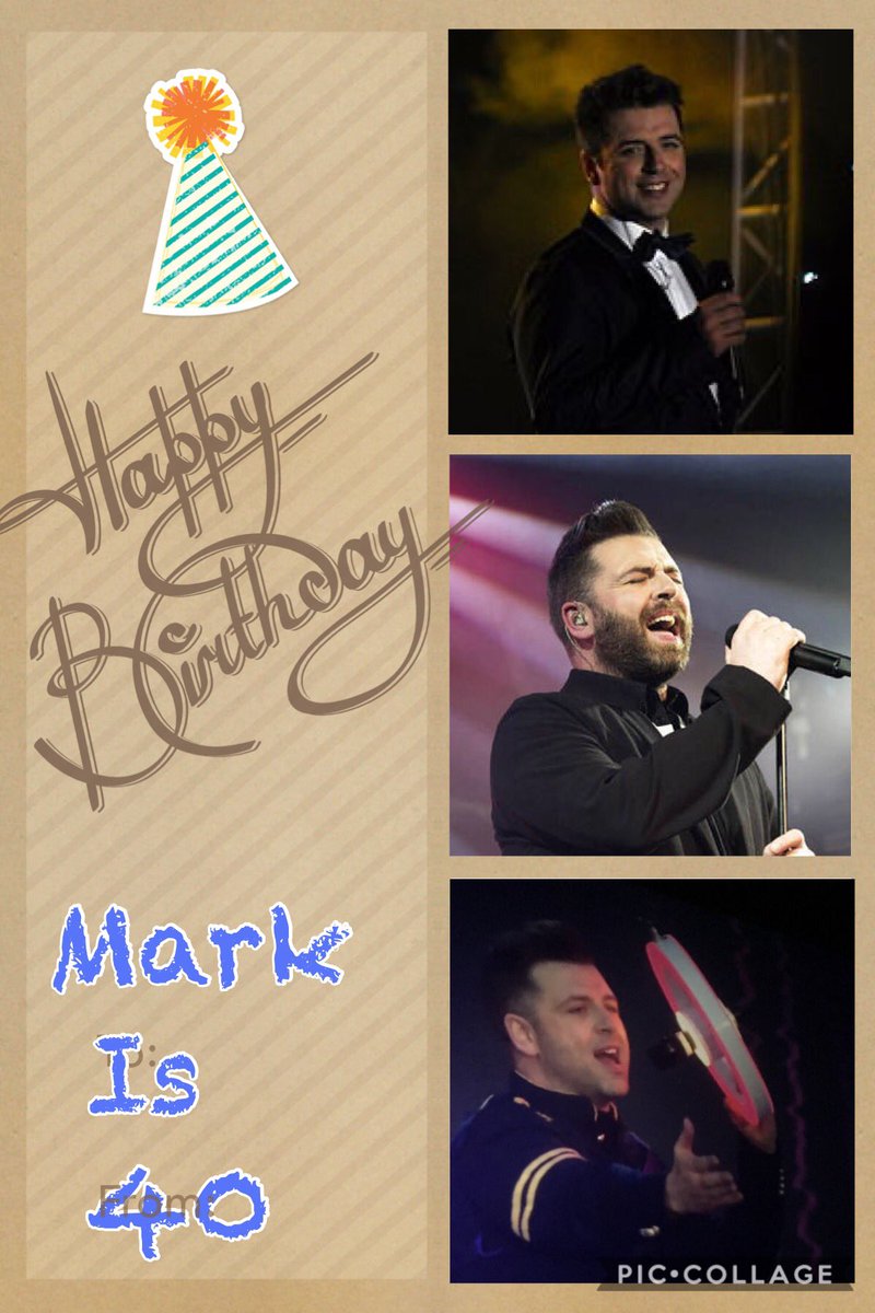 janmicosBLUE's tweet photo. @MarkusFeehily wishing you a fabulous Birthday 🎂 welcome to the 40s club 🍾🥂💜🎉 https://t.co/RuhaOjZKXN