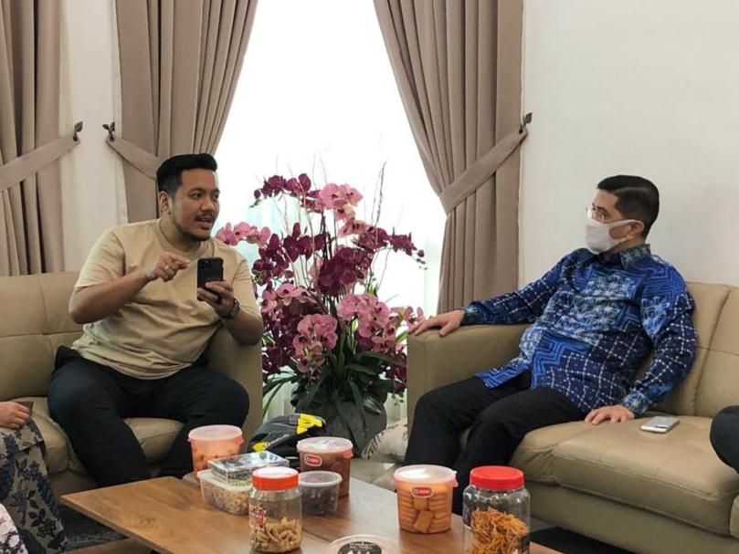 Mohamed Azmin Ali 🇲🇾 tweet media