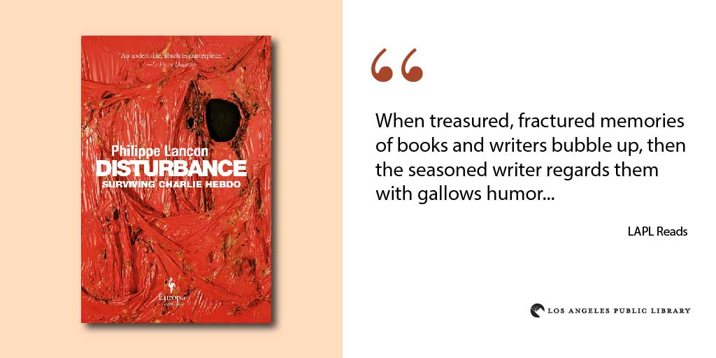 book cover and quote