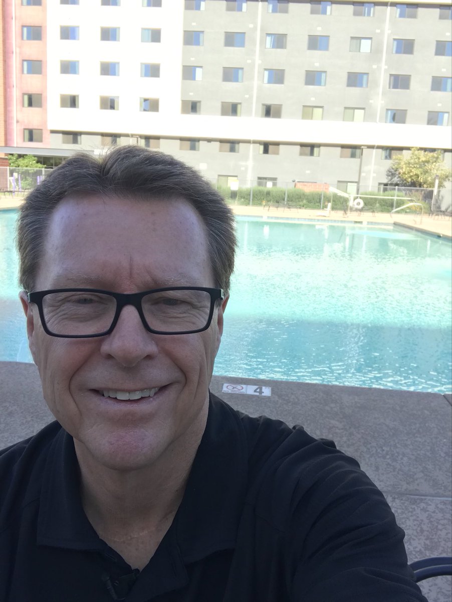 Any idea where I’m at this morning..?