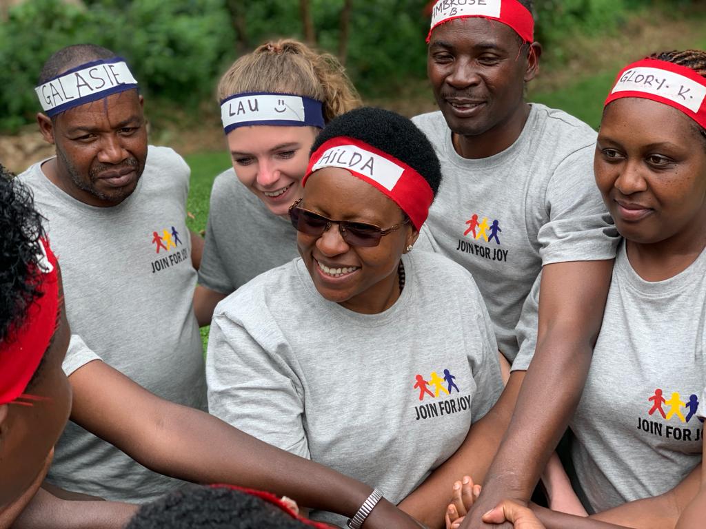 "As Uganda battles to combat the disease, health has taken priority over education". - Hilda, Sports Coördinator 

See full article: joinforjoy.net/a-letter-from-…

#Uganda #eastafrica #nonprofit #joinforjoy #sport #Covid_19