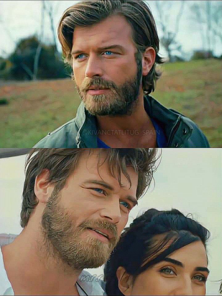 k_t_spain's tweet photo. Kivanç Tatlituğ ~ characters🔥❤🧔💔
images of the first and last episode with Behlül, Seyit, Cesur and Kadir
#KivançTatlituğ #AşkıMemnu #KurtSeyitveŞura #CesurveGüzel #Çarpışma 
🔗https://t.co/PGvk2xqMV5 https://t.co/t7f5UVV02s