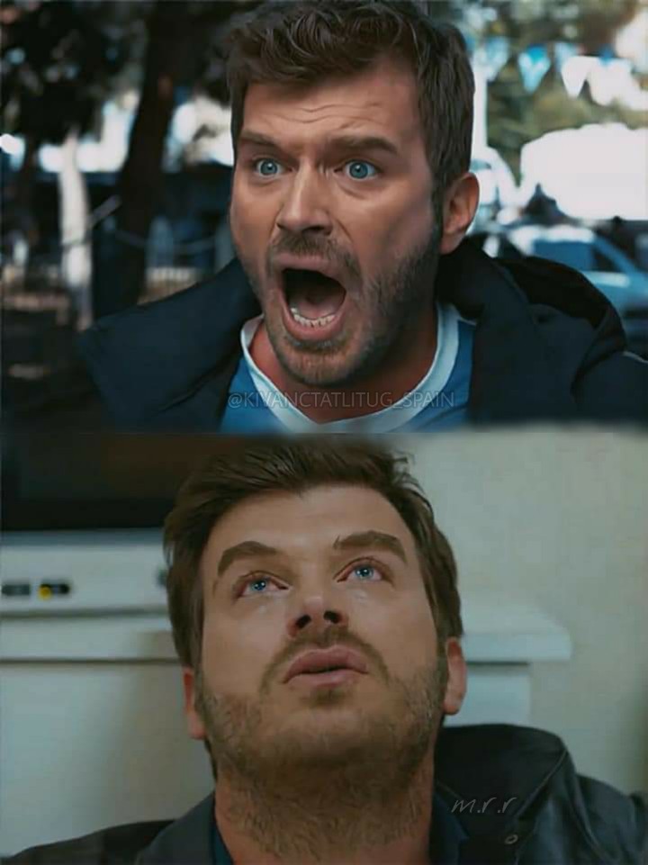 k_t_spain's tweet photo. Kivanç Tatlituğ ~ characters🔥❤🧔💔
images of the first and last episode with Behlül, Seyit, Cesur and Kadir
#KivançTatlituğ #AşkıMemnu #KurtSeyitveŞura #CesurveGüzel #Çarpışma 
🔗https://t.co/PGvk2xqMV5 https://t.co/t7f5UVV02s