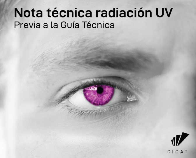 IGNIALIGHT's tweet photo. Como miembros activos del @ClusterCICAT, hemos participado en la elaboración de la nota técnica sobre la aplicación de la luz UV. En las próximas semanas se editará una guía práctica de aplicación de la #luz #UV. ¡Seguimos! 💪+INFO: https://t.co/JtyujLbnUk https://t.co/cA46ccziL3