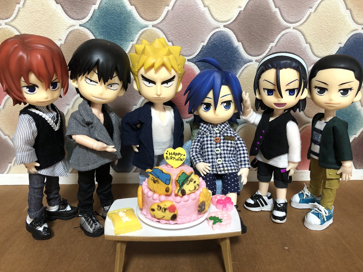 tweet 【弱虫ペダル】真波山岳生誕祭2020/5/29 NAVER まとめ