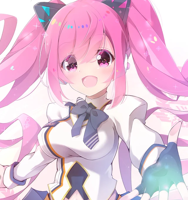 レイシスちゃん描きました 