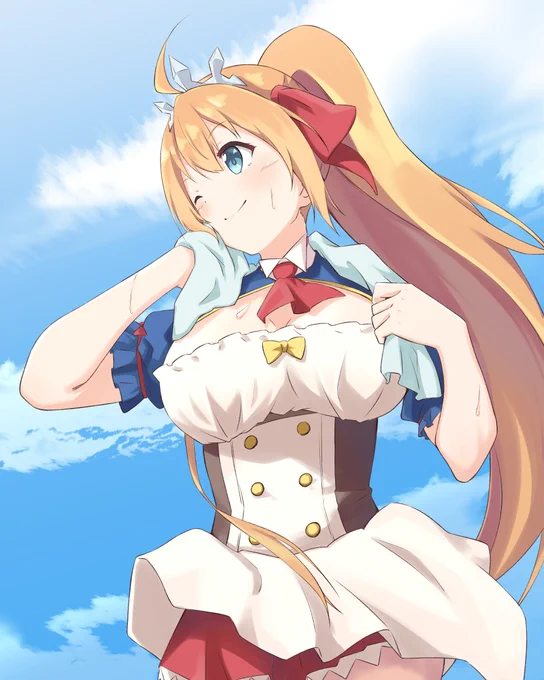 まぶしい 