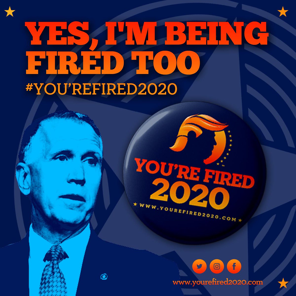 youre_fired2020's tweet photo. @Faceinthewind69 @TheRickWilson @stevebullockmt @harrisonjaime @Hickenlooper @CaptMarkKelly @AmyMcGrathKY @CalforNC @SaraGideon The Gig’s Up, WE’RE COMING!
#FlipTheSenate #TheGigsUp #yourefired2020 #Retweet https://t.co/angoHPyVUy https://t.co/1lvAFQ5n0A