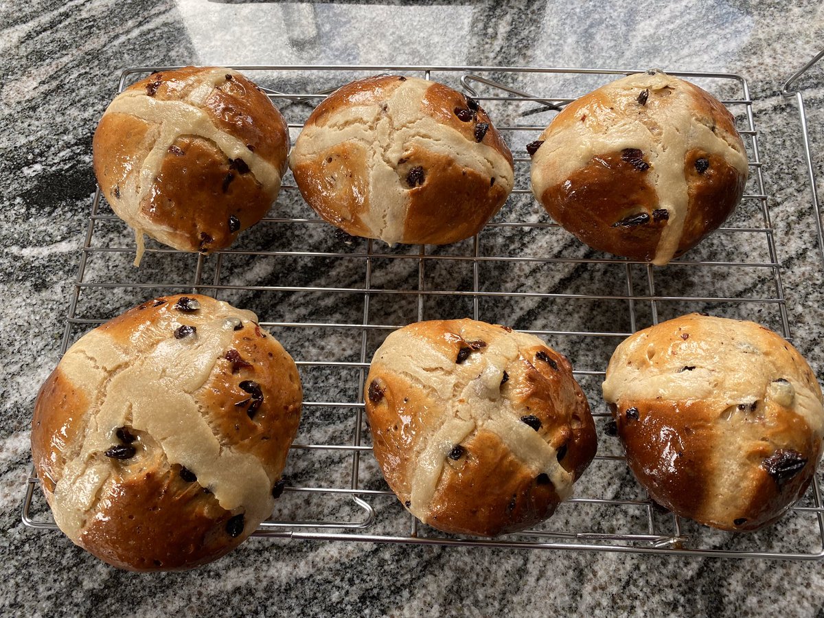 SusanPollard26's tweet photo. Thank you for the advice @cooknortheast these turned out so much better than the last ones 😍 https://t.co/UEuE7GifTN