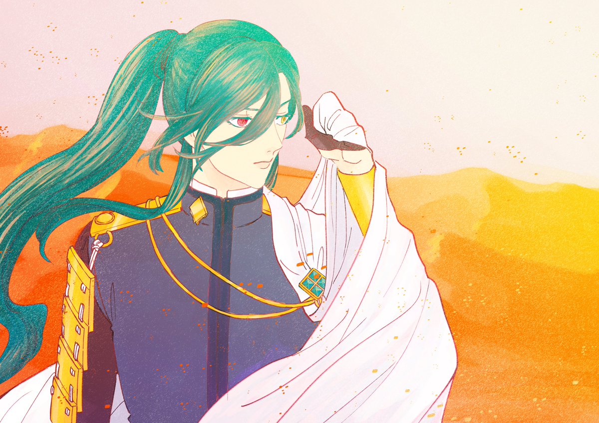 「」|内緒🤫そろそろ色々呟くがまだまだ水星の事考えてる。のイラスト