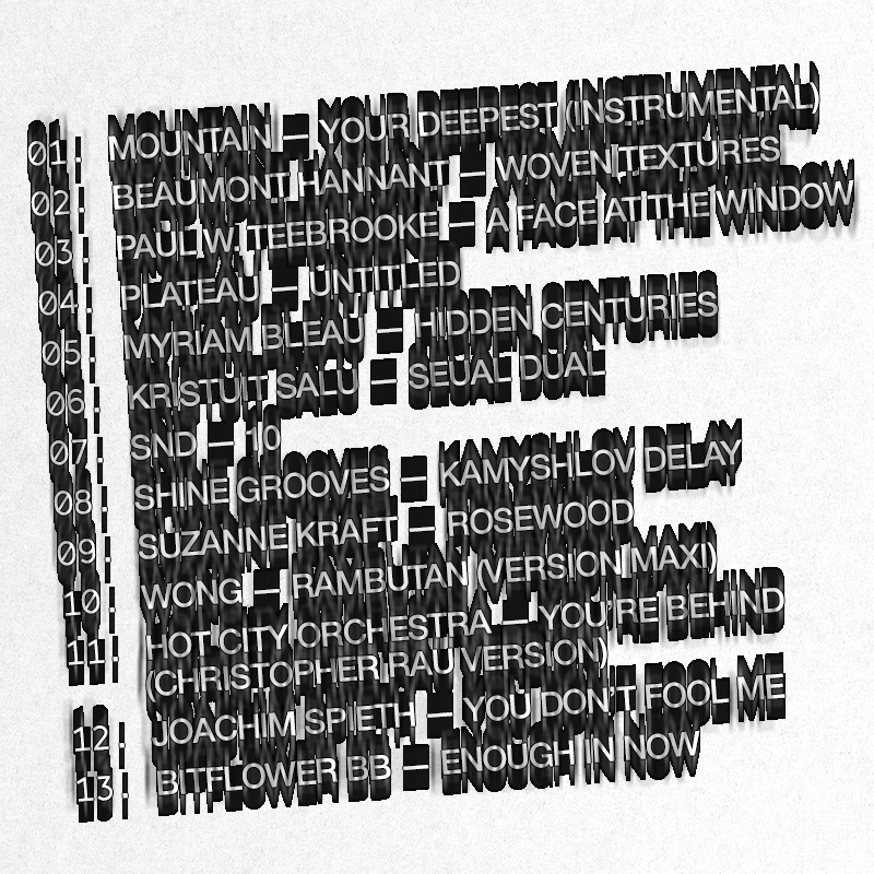 Tracklist
⟶ soundcloud.com/room-haus/mx07…