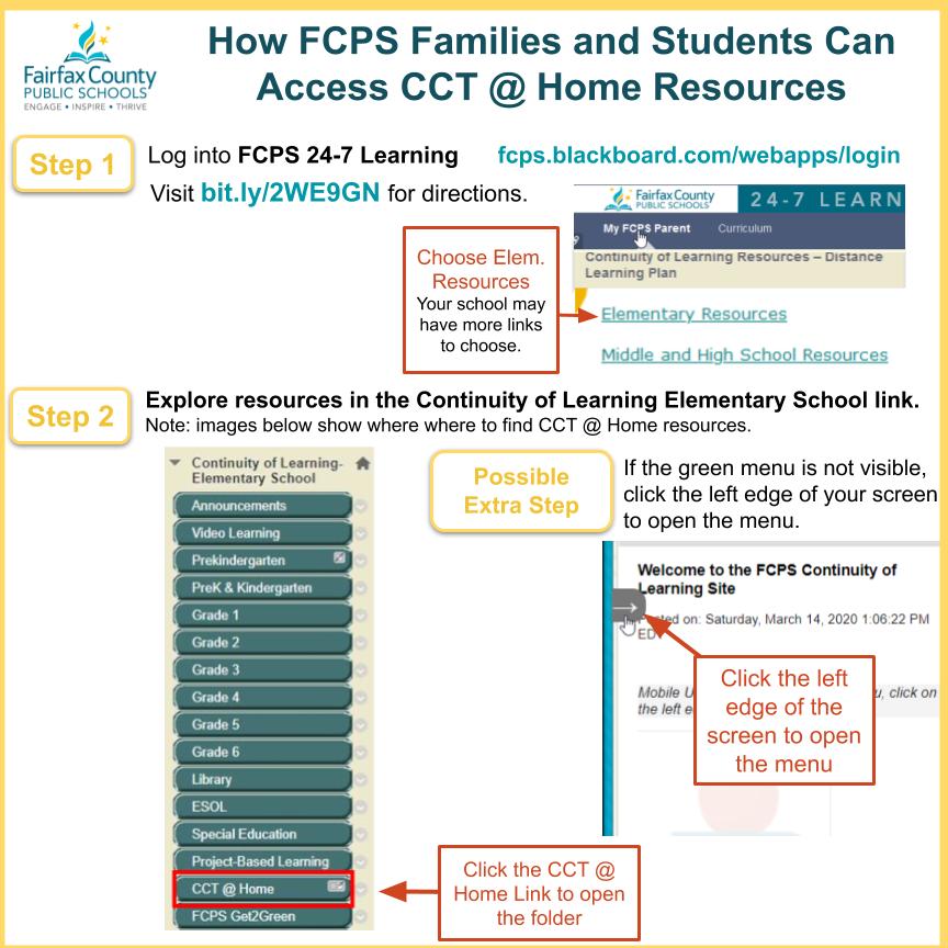 FCPS AAP on Twitter: