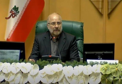 THREAD1)Mohammad Bagher Ghalibaf has been appointed as  #Iran’s new parliament speaker. He is known for publicly boasting about personally beating protesters during the 1999 student uprising.