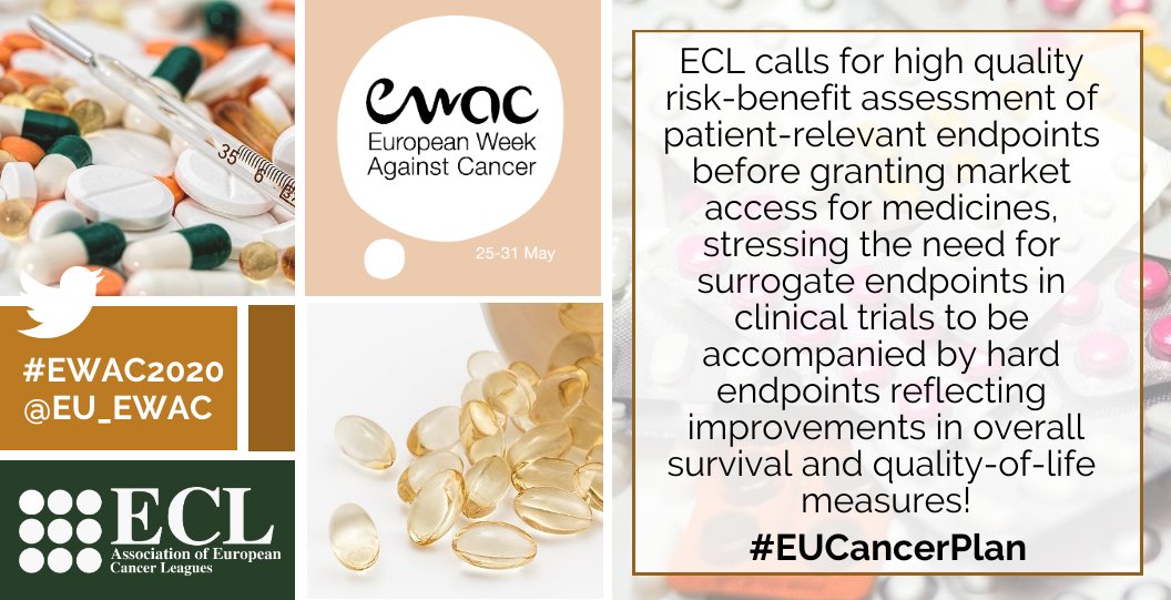 EcacItaly's tweet image. Quarto giorno #EWAC2020 

Lab coatIl tema di oggi è #accessibilitàdeitrattamenti

Cheering megaphone #CancerLeagues esorta gli organi competenti a revisionare il quadro normativo riguardante i #farmaciorfani 

#EUCancerPlan 
@EU_EWAC
 
@CancerLeagues