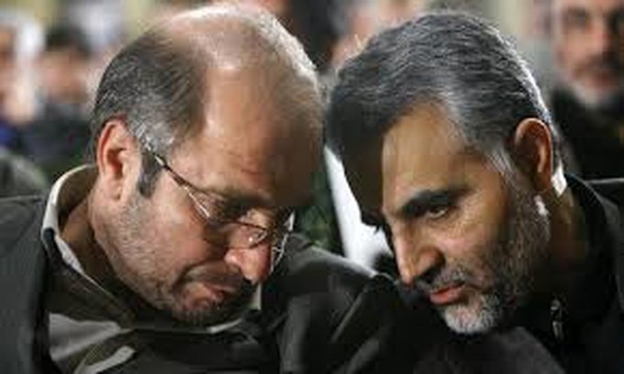 3)Ghalibaf had very close relations with Qassem Soleimani.As a member of Iran’s Revolutionary Guards (IRGC), Ghalibaf was a commander during the 1980s Iran-Iraq war & known to order children onto minefields.