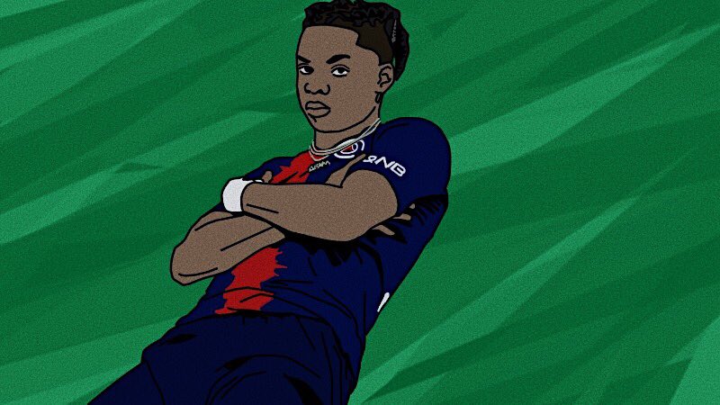 Rema as Mbappe