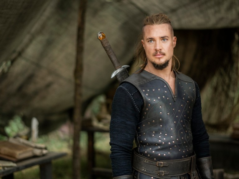 63) The Last Kingdom - 'My name is Uhtred. I am the son of Uhtred,' is the introduction which might as well end with, 'prepare to die.' This adaptation of Bernard Cornwall's historical novels is caked in blood & mud, offhand cruelty mingling with 9th century politics  @NetflixUK