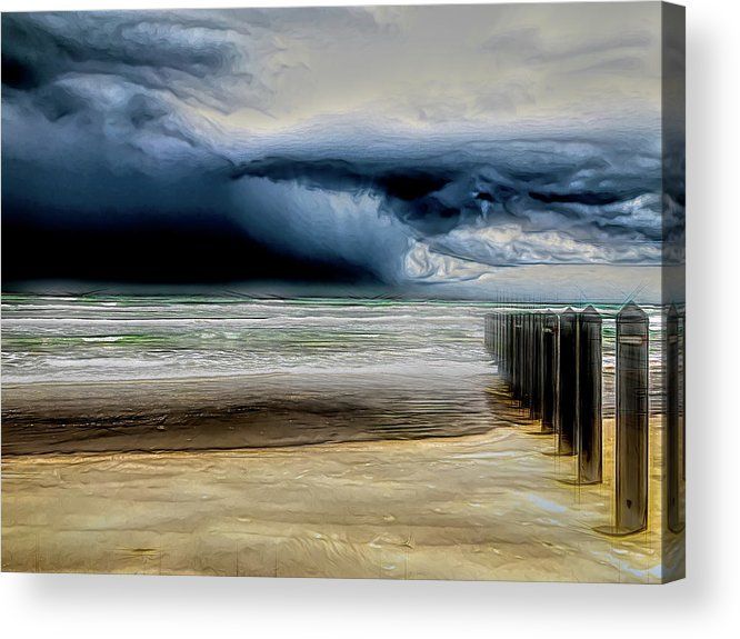 DebraMartz's tweet photo. "Approaching Storm at the Beach"
#Acrylic #Print by Debra Martz
#weather #weatherview #approachingstorm #stormclouds
https://t.co/YAEOkvZQBf https://t.co/se0Bh1VLaQ